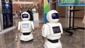 中国服务机器人市场已占全球市场超1/4