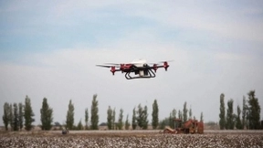 软银愿景和百度资本领投 无人机制造商极飞科技获12亿元融资