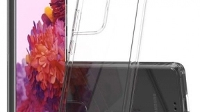 三星 Galaxy S21 Ultra 保护壳曝光：创新镜头设计传感器更抢眼