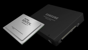 赛灵思携手三星推出新款SmartSSD计算存储驱动器