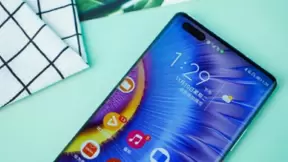 系统自带悬浮球？我发现了华为Mate40 Pro这个实用小功能