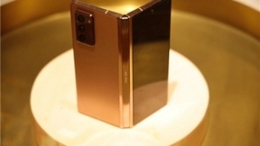 感恩节将至 三星Galaxy Z Fold2 5G陪你度过温情的一天
