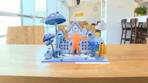 爱奇艺AR内容亮相OPPO未来科技大会2020全息舞台带来沉浸式观赏体验