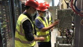 首都国际机场移动5G网络全面建成开通