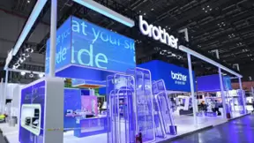 完满收官第三届进博会,看到Brother“在你身边”