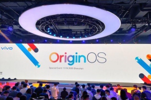 vivo推全新手机系统OriginOS：重构交互逻辑 打造数字世界全新体验