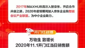 加速数字经济与实体经济融合 京东力促电脑办公品牌竞争力升级