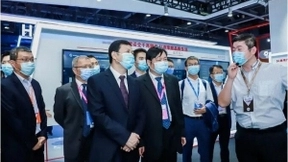 中国信科童国华：芳华20载砥砺前行 5G新时代共谋发展