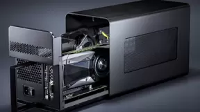 采用M1芯片的Mac产品存在未来支持eGPU可能