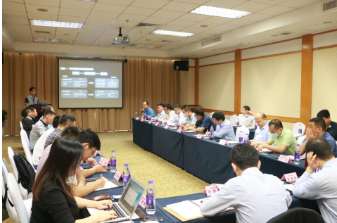 中国移动物联网联盟智能传感执委会第一次会议成功召开