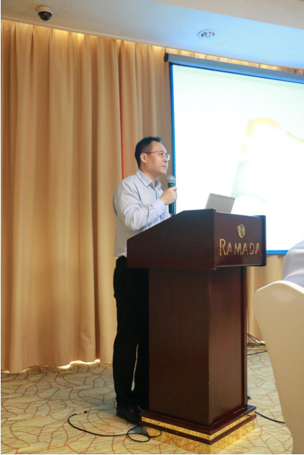 中国移动物联网联盟智能传感执委会第一次会议成功召开