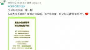 感恩节点燃冬日激情，OPPO会员日福利迎来返场