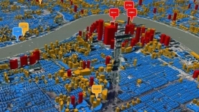 优刻得助力狮尾智能，确保1.3万座玻璃幕墙建筑云上自动巡检