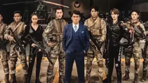 硬核科技LED光电玻璃助力《急先锋》成龙、杨洋热血开战，超燃！