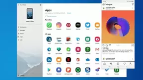 明年Win 10或将原生运行安卓应用：未来PC手机是一家