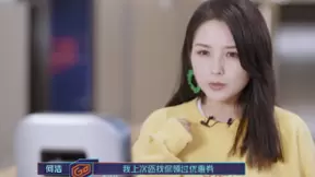 猎豹移动商场机器人出圈，首次亮相《奋斗吧主播》