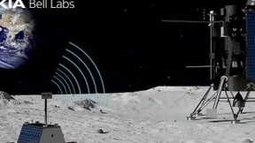 诺基亚将联合美国宇航局在月球上部署首个4G网络