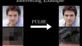 美国开发全新开源AI算法：马赛克美女自动还原