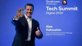 高通骁龙888移动平台强悍来袭 具备极致5G体验