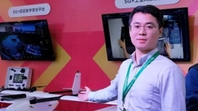 联通朱佳林：联擎·5G全连接工厂助力制造业智能转型