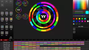 Neonmaker光学玩家不断涌现，TT炫光创客诠释RGB新生态