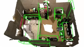 京东探索稀疏三维空间点云Global Context论文入选NeurIPS2020