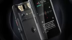 录音转写翻译拍照样样精通，搜狗AI录音笔E2助你升职加薪