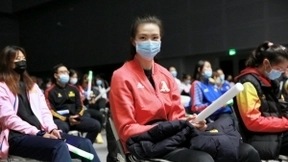 女排国手跨界破圈首登潮流“C位”，中国移动咪咕为排超注入新时代气息