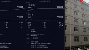 广西电信携手中兴通讯率先完成省内首个3.5G 200M CA，商用开通速率超3Gbps