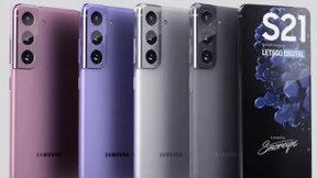 三星Galaxy S21开启预购：最早1月14日发布 售价约5300元起