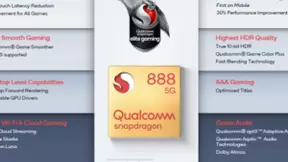骁龙888性能和功耗表现亮眼 保证卓越手机游戏体验