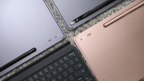 网课+娱乐+轻办公神器 三星Galaxy Tab系列双12热销中