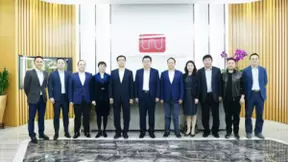 亚信科技与深智城集团达成战略合作 共筑“智慧鹏城”