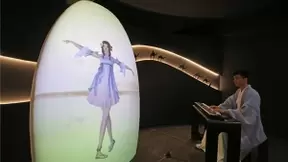 网易未来大会主题曲发布，从创作到演唱都由AI包办