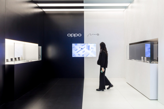 OPPO携手nendo于中国国际工业设计博览会展出概念设计方案