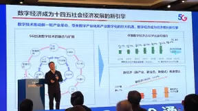 中国电信刘桂清：业界首次实现NSA共享向SA共享的平滑演进