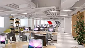 “互联网+办公服务”模式助力堂堂办公实现跨越式发展