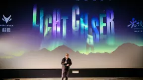 “愿有光，照见你”——中国首部北极科考电影《光语者》在京首映