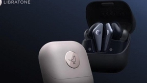 Libratone小鸟音响正式发布新一代AIR系列真无线耳机