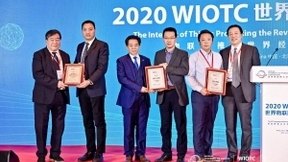 亮相2020世界物联网大会，东风轻型车助力中国智慧物流发展