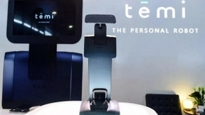 共探行业生态 2020 temi服务机器人年生态赋能峰会召开