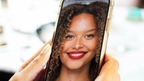 Google最新的AR化妆功能曝光，微美全息AR+AI人脸识别精确解锁