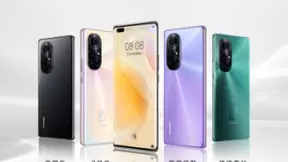 华为nova8系列发布，专业Vlog手机要素由它定义