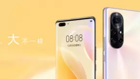 前置满分视频表现 全新Vlog手机华为nova8 Pro登场