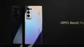 影像游戏双重升级， OPPO Reno5 Pro+登场