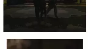 暗光《三岔口》 华为Mate40系列用影像见证黑夜中的高光时刻