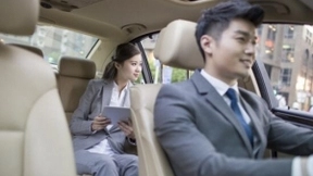 缩减流程，减轻负担：滴滴企业版助力金融企业合规出行