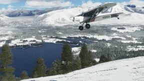 微软模拟飞行2020将支持所有主流VR头显，微美全息柔光影院带来极致巨幕体验