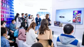 走进华为应用市场2020嘉年华 一起点亮精彩生活