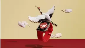 仪式感满满的新年好礼 OPPO故宫定制版新品正式开售